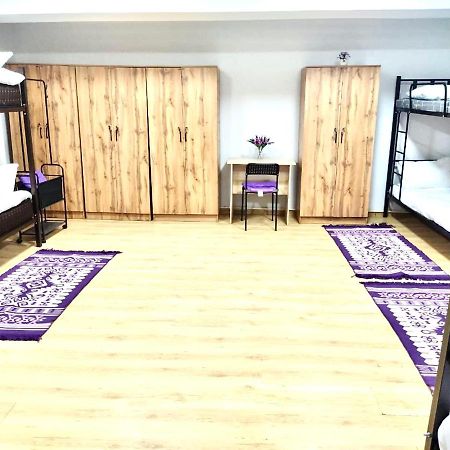 Like Home Hostel Na Timiryazeva Алматы Экстерьер фото