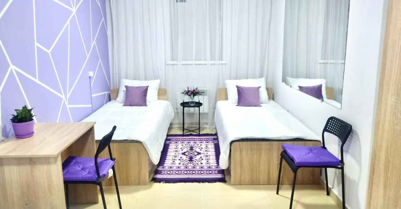 Like Home Hostel Na Timiryazeva Алматы Экстерьер фото
