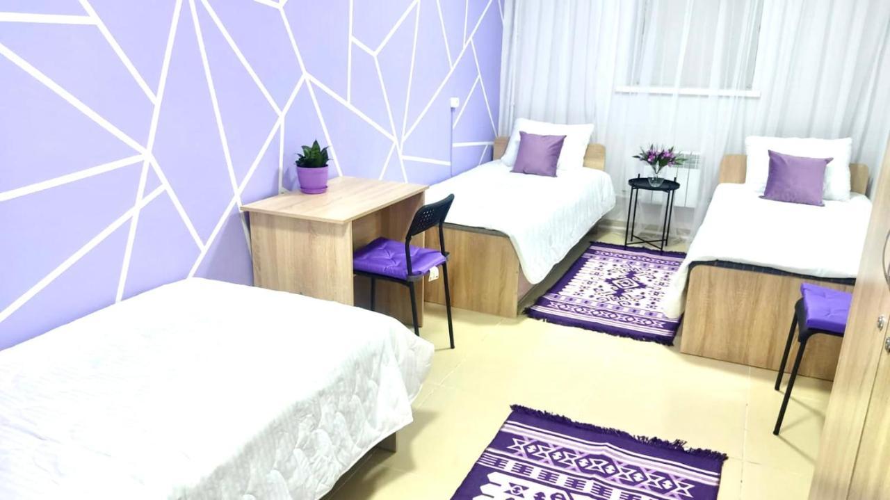 Like Home Hostel Na Timiryazeva Алматы Экстерьер фото
