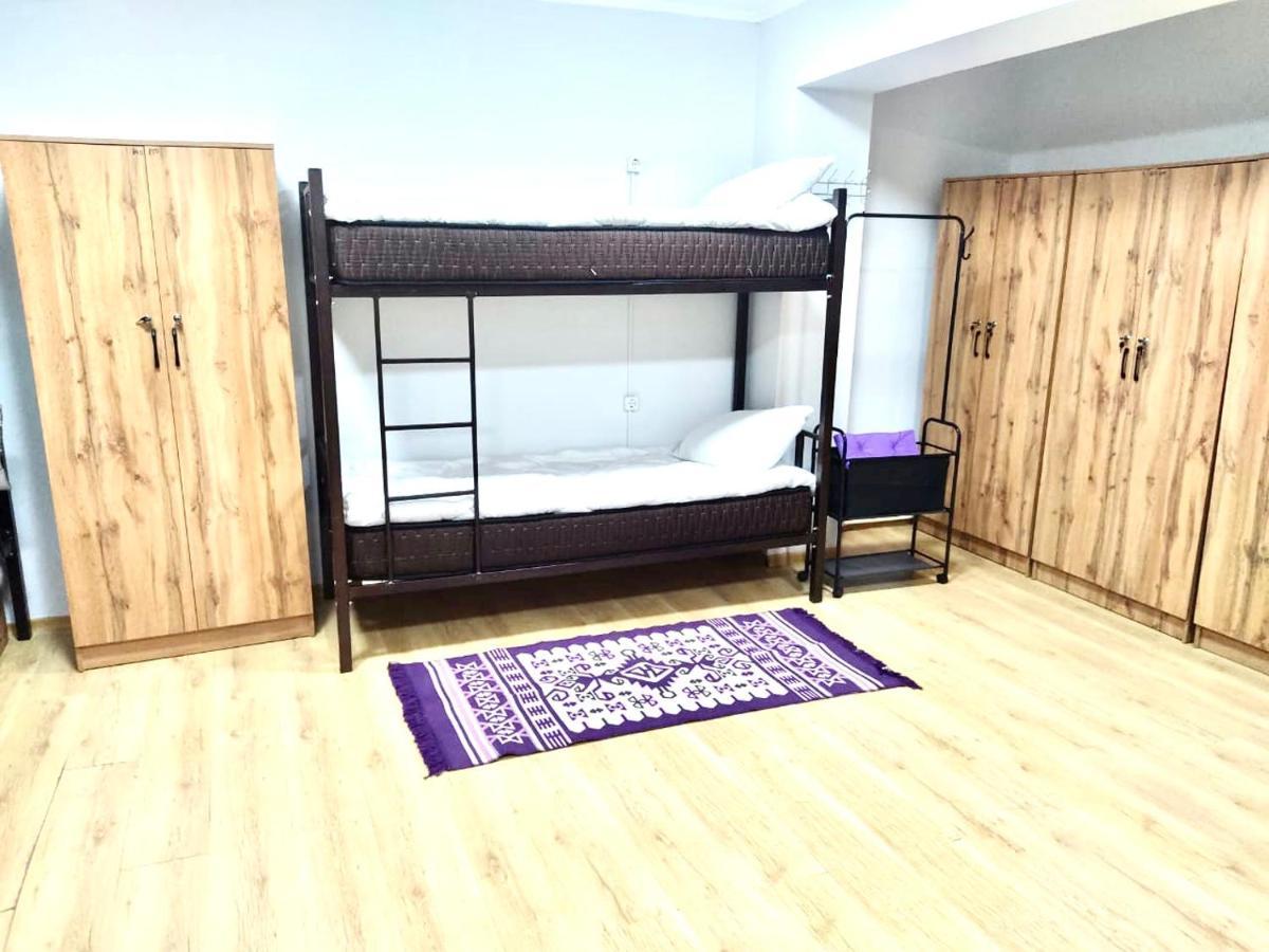 Like Home Hostel Na Timiryazeva Алматы Экстерьер фото