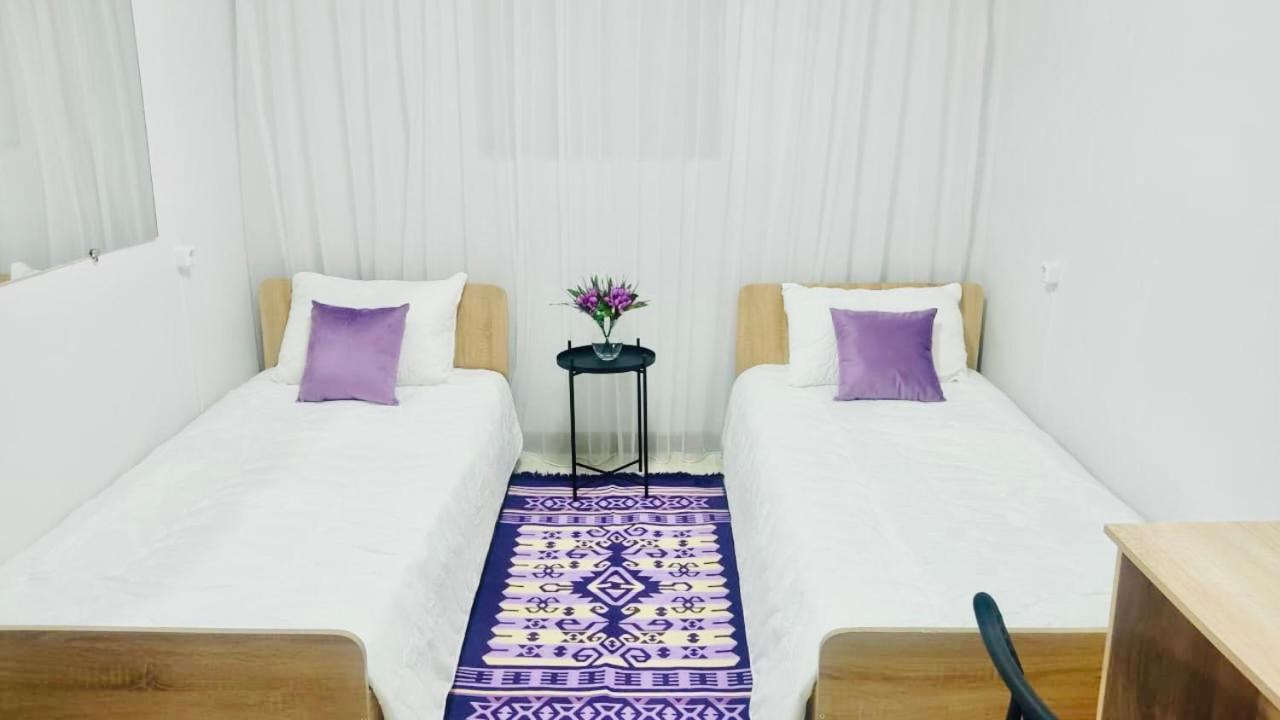 Like Home Hostel Na Timiryazeva Алматы Экстерьер фото